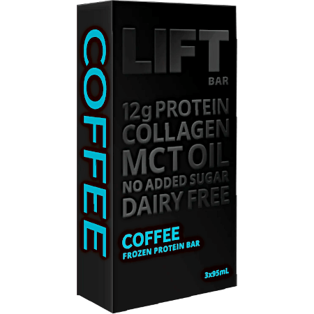 Protein Ice Cream Bar - Coffee